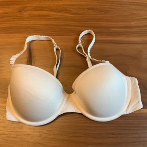 ThirdLove 24/7 T-Shirt Bra - sz 30D, soft pink